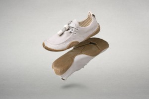 Light Grey Wildling Tengri Kids' Barefoot Shoes | Australia-GLSBHD657